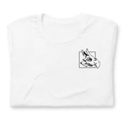 FOX DEVIL - T-Shirt Back Print