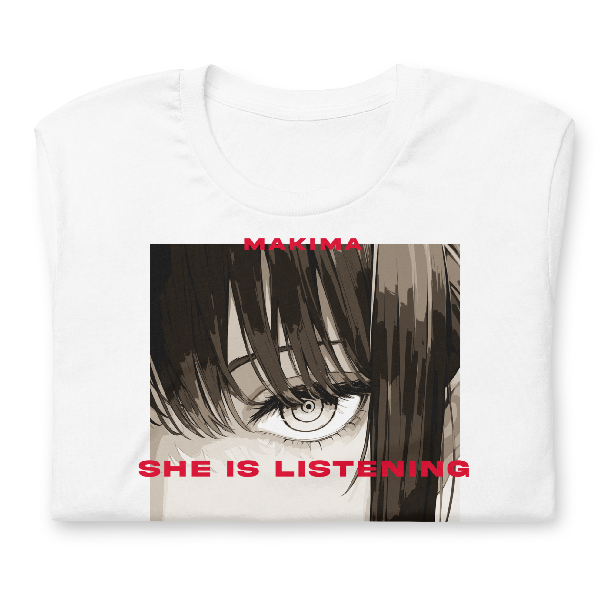 MAKIMA (LISTENING) - T-Shirt