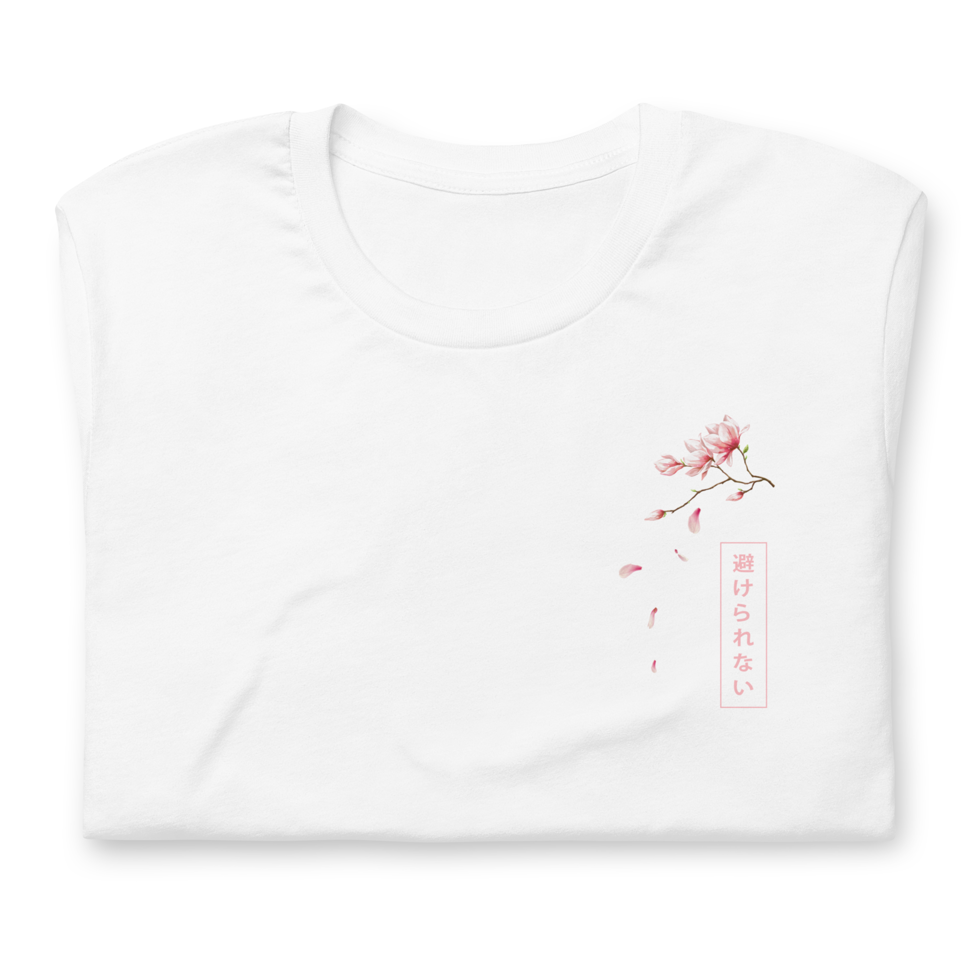 Death (ROSE) - T-Shirt Back Print