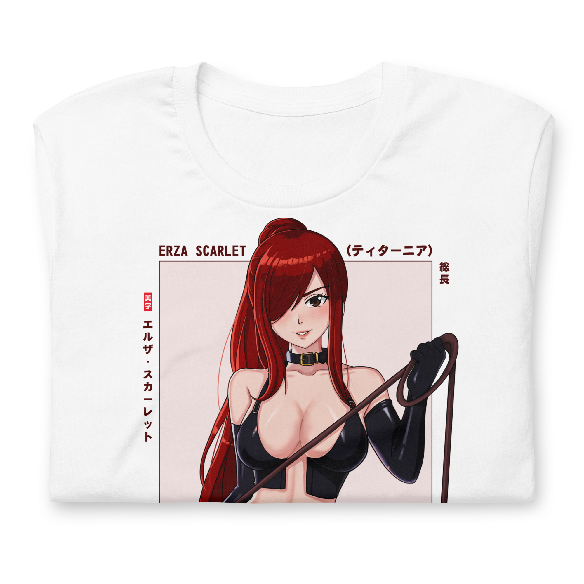 [LIMITED] ERZA (Secret Armor) - T-Shirt