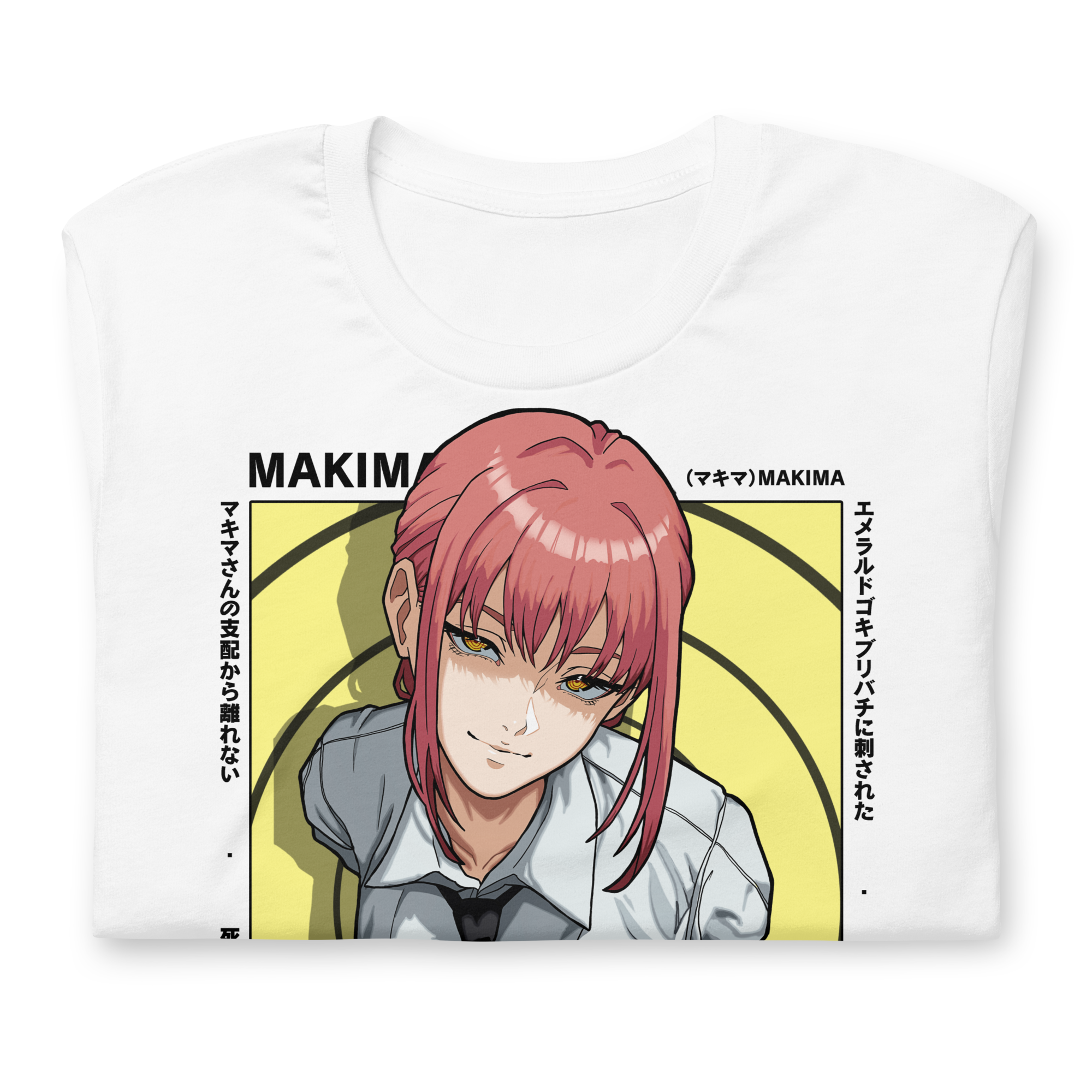 MAKIMA (EYES) - T-Shirt
