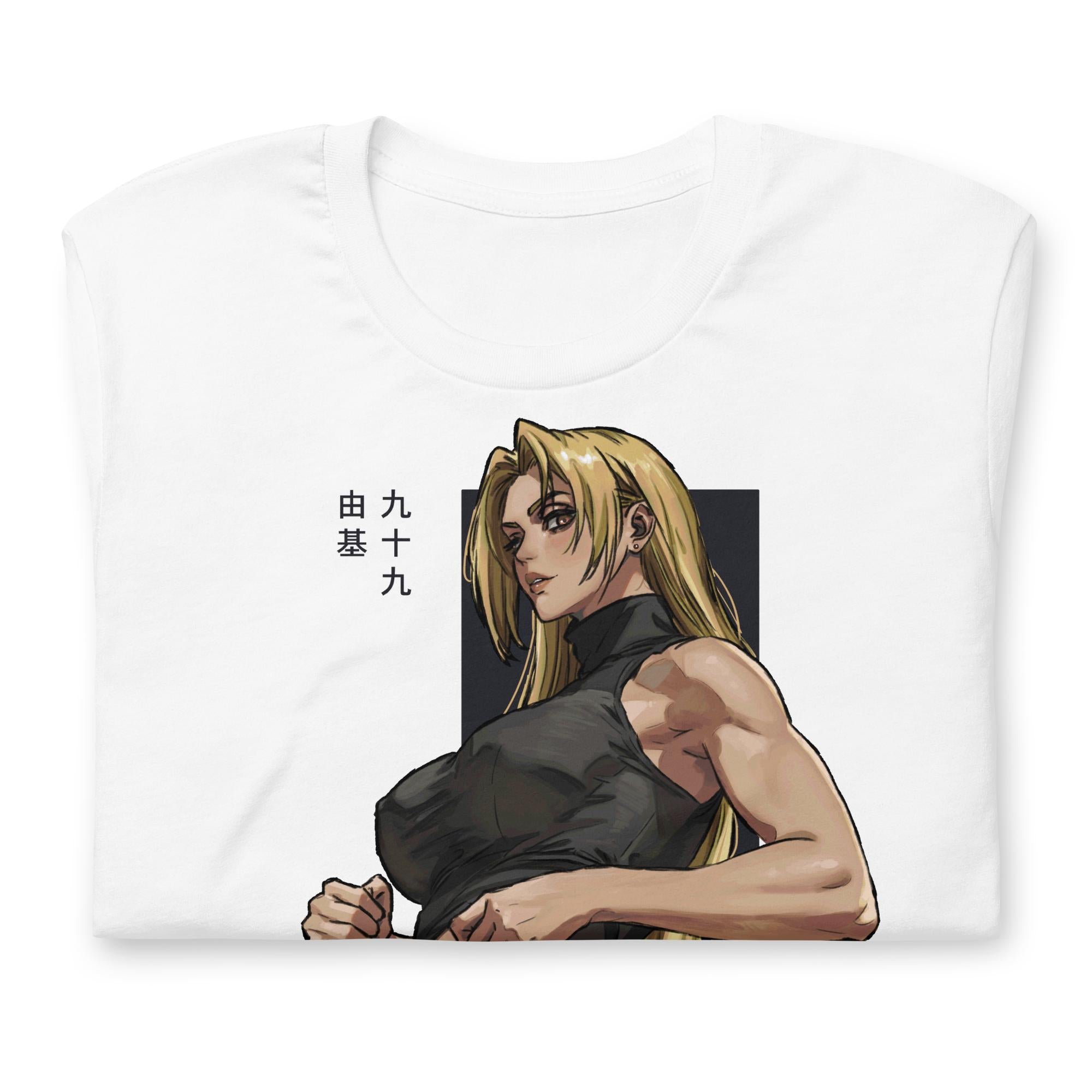 YUKI TSUKUMO - T-Shirt