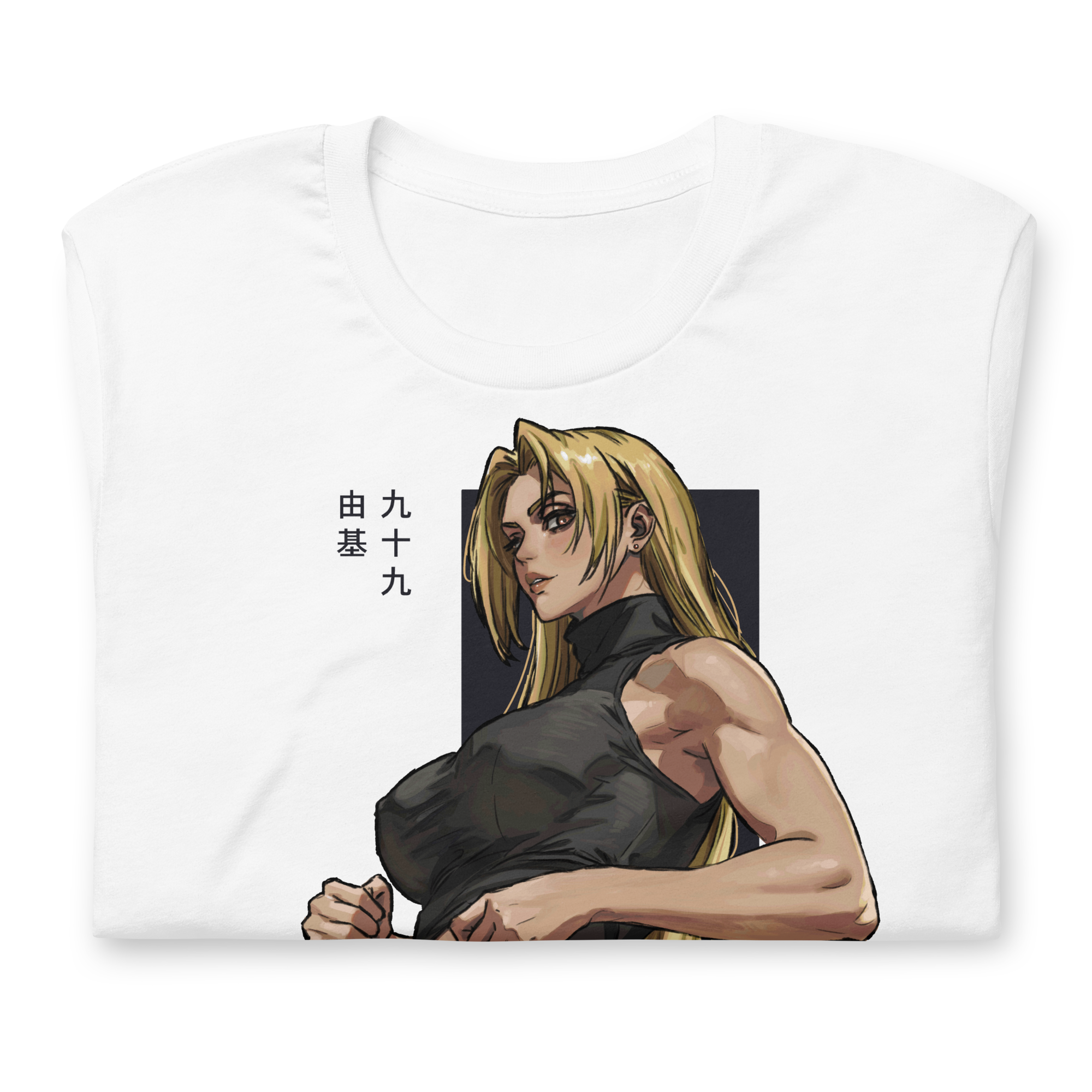 YUKI TSUKUMO - T-Shirt