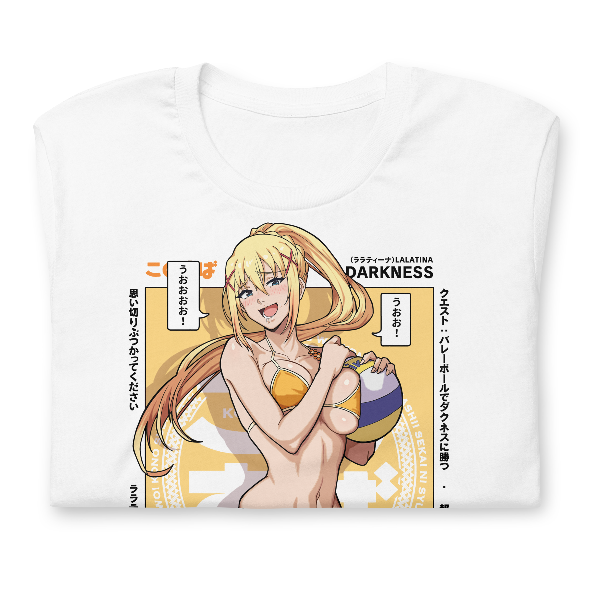 [LIMITED] Darkness (Summer) - T-Shirt