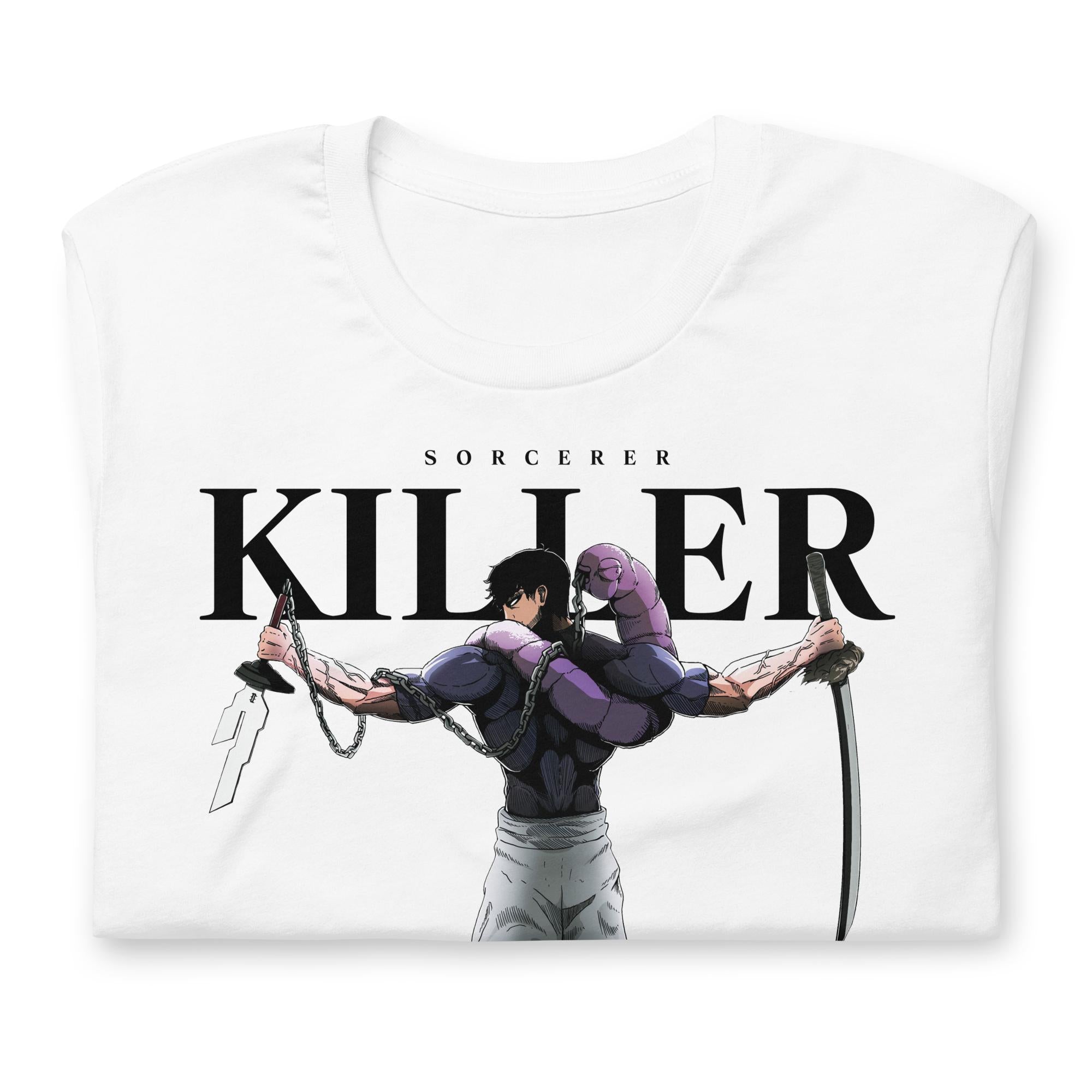 TOJI (SORCERER KILLER) - T-Shirt