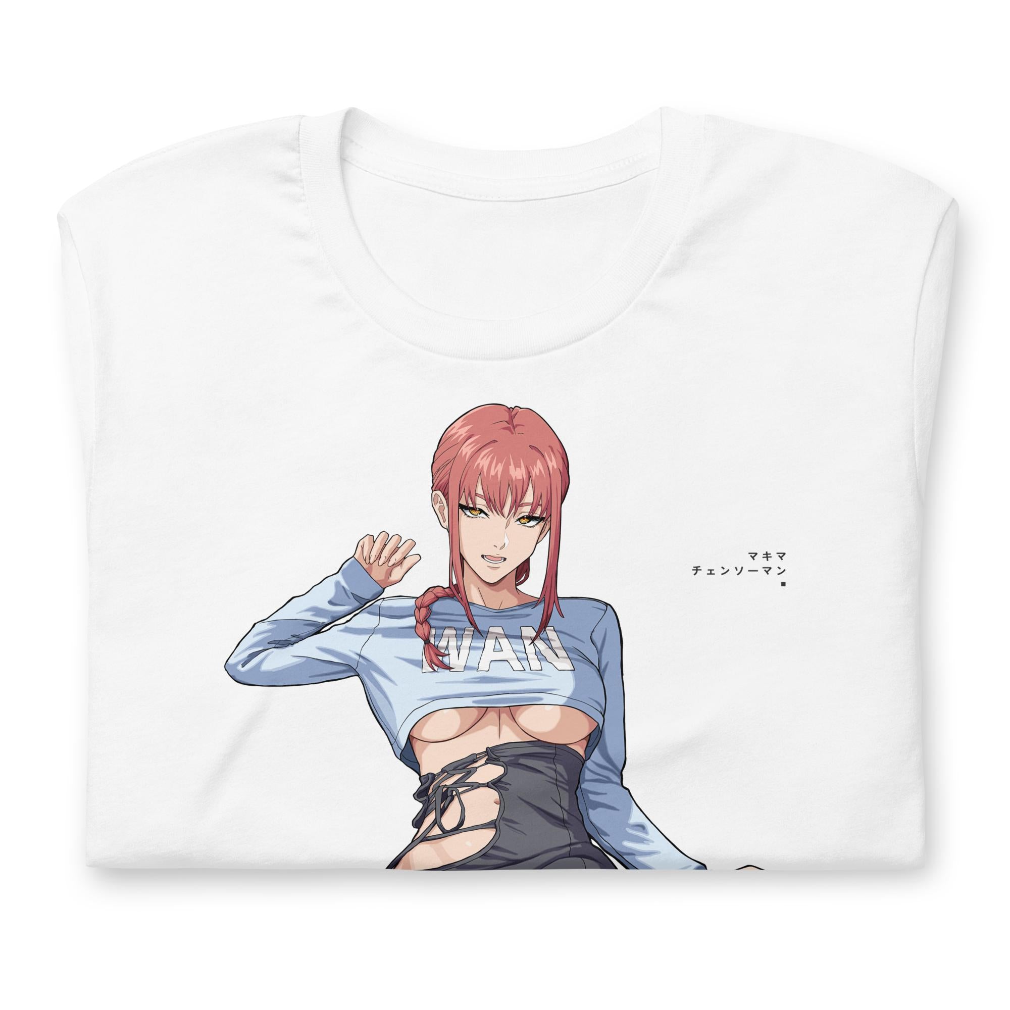 Makima (Mornings) - T-Shirt