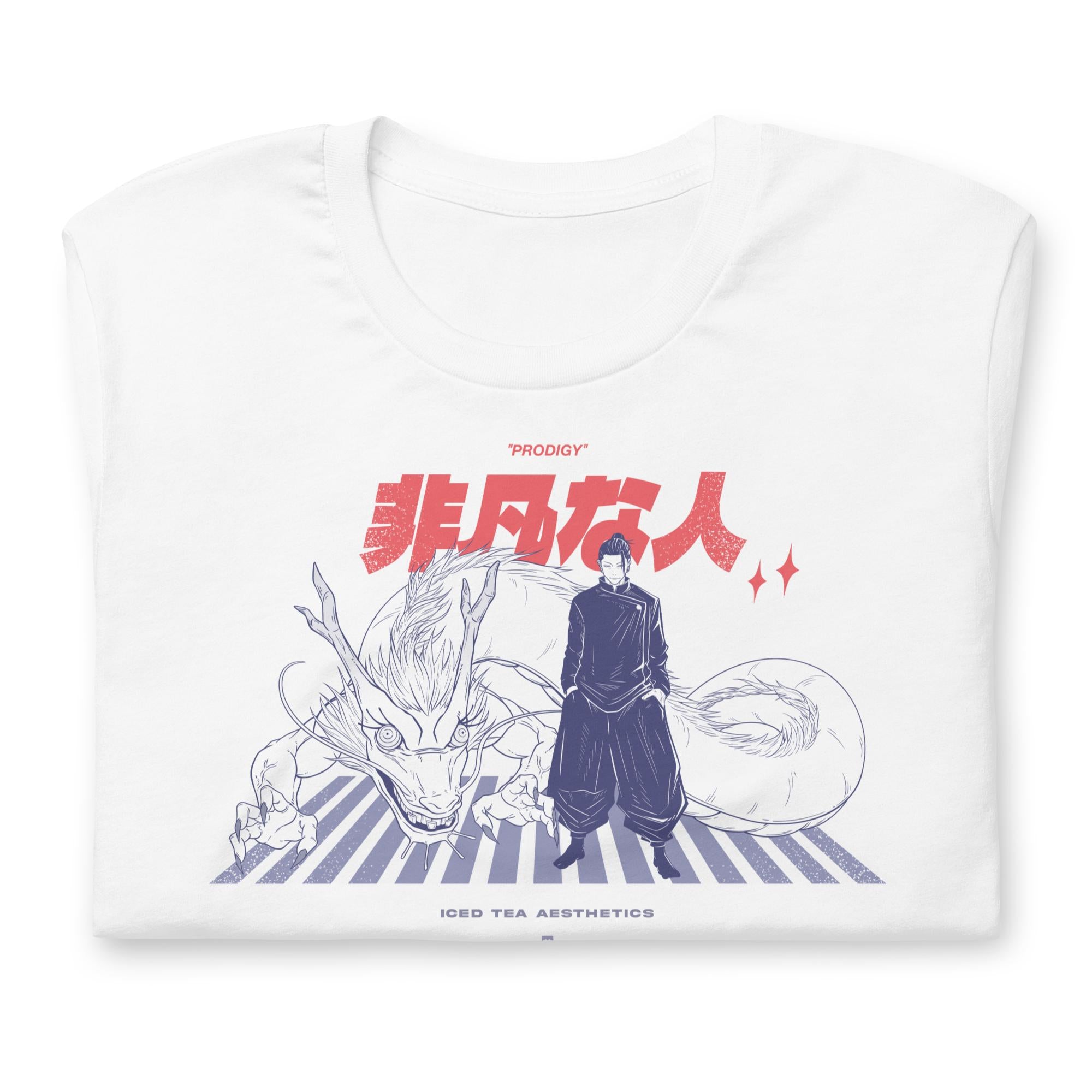 Geto (PROGIDY) - T-Shirt