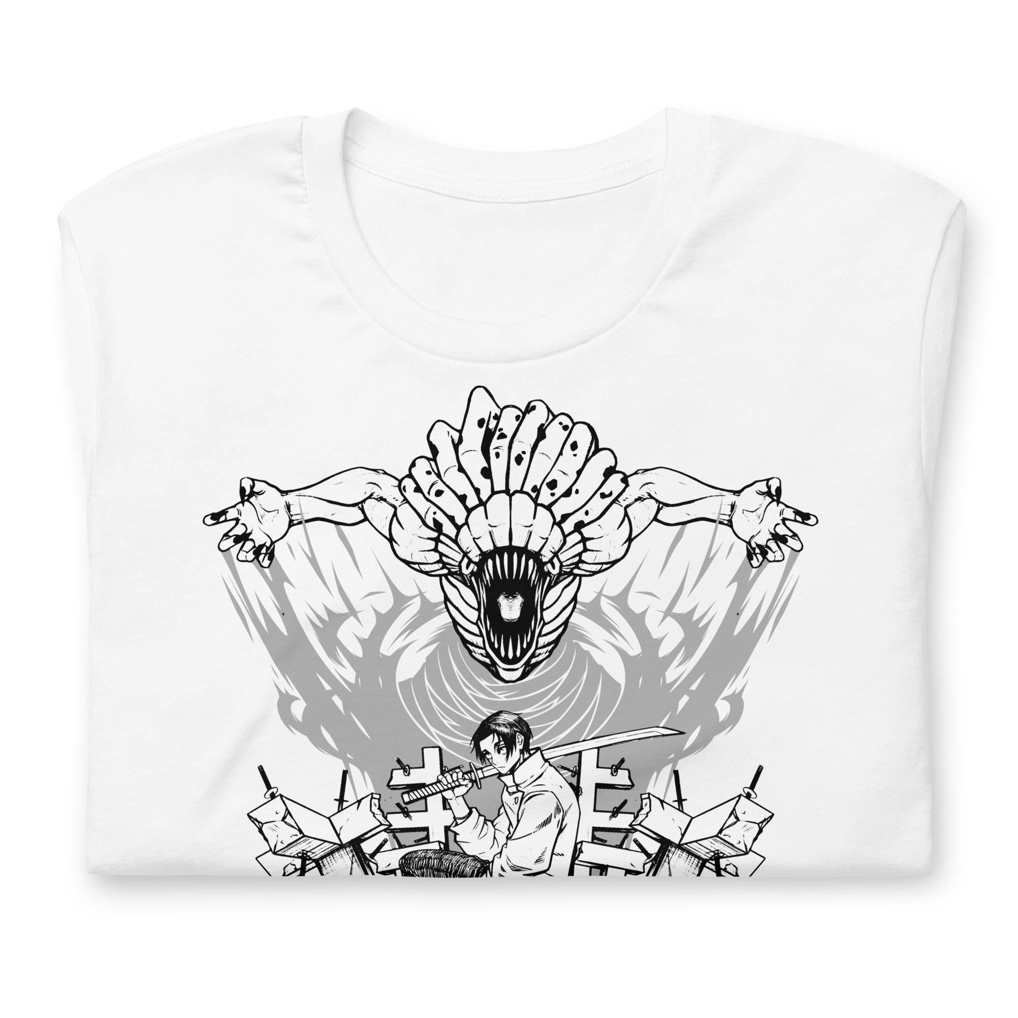 Yuta X Rika - T-Shirt