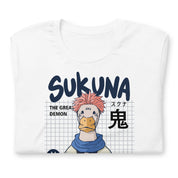 Sukuna Duck - T-Shirt
