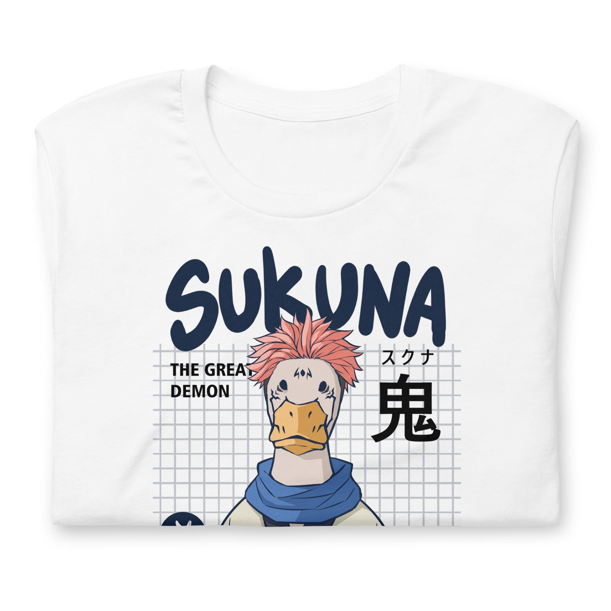 Sukuna Duck - T-Shirt