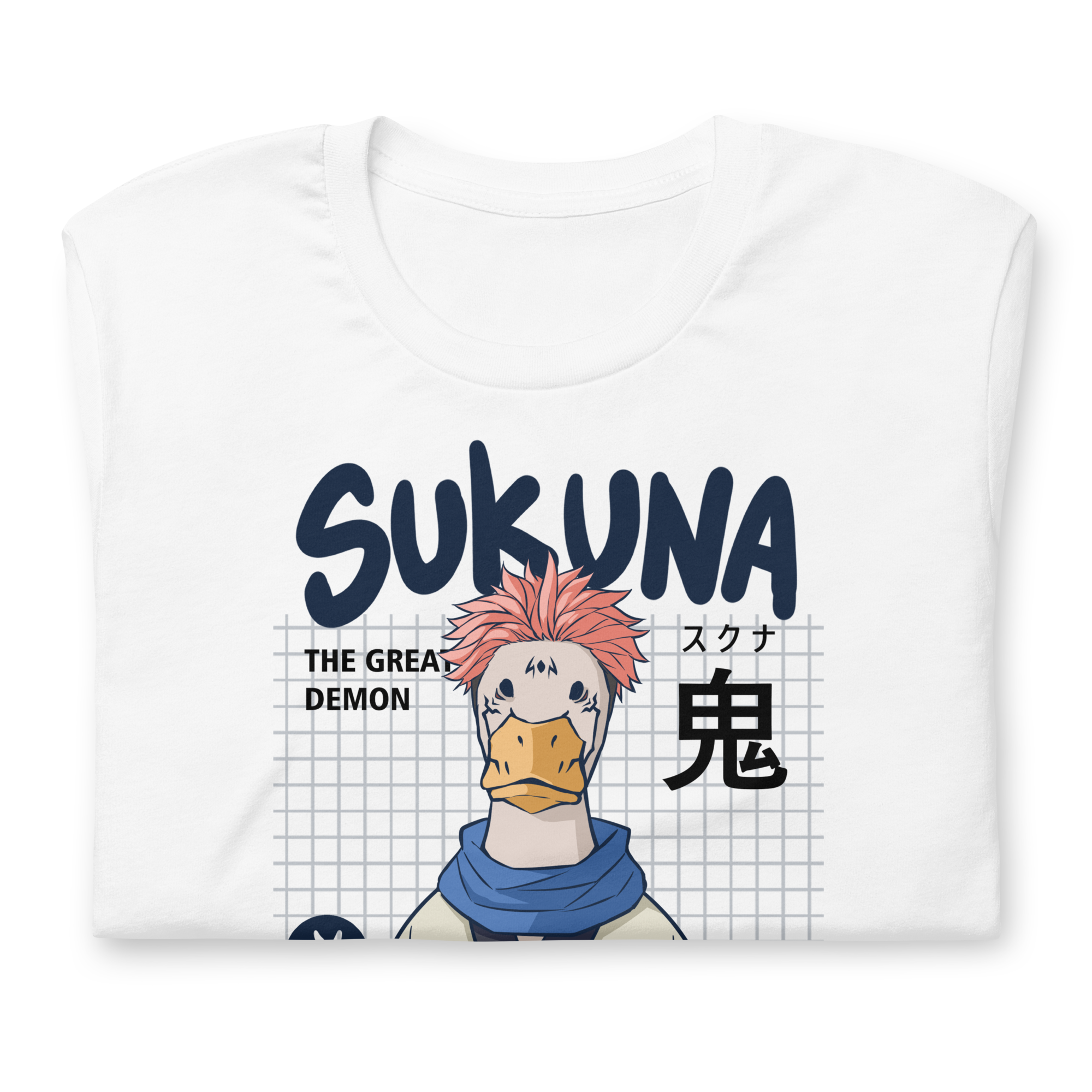 Sukuna Duck - T-Shirt