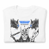 NO. 8 UNLEASHED (MK2) - T-Shirt