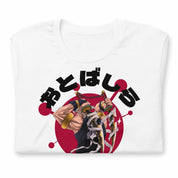 Sound Hashira - T-Shirt-White-S-Iced Tea Aesthetics