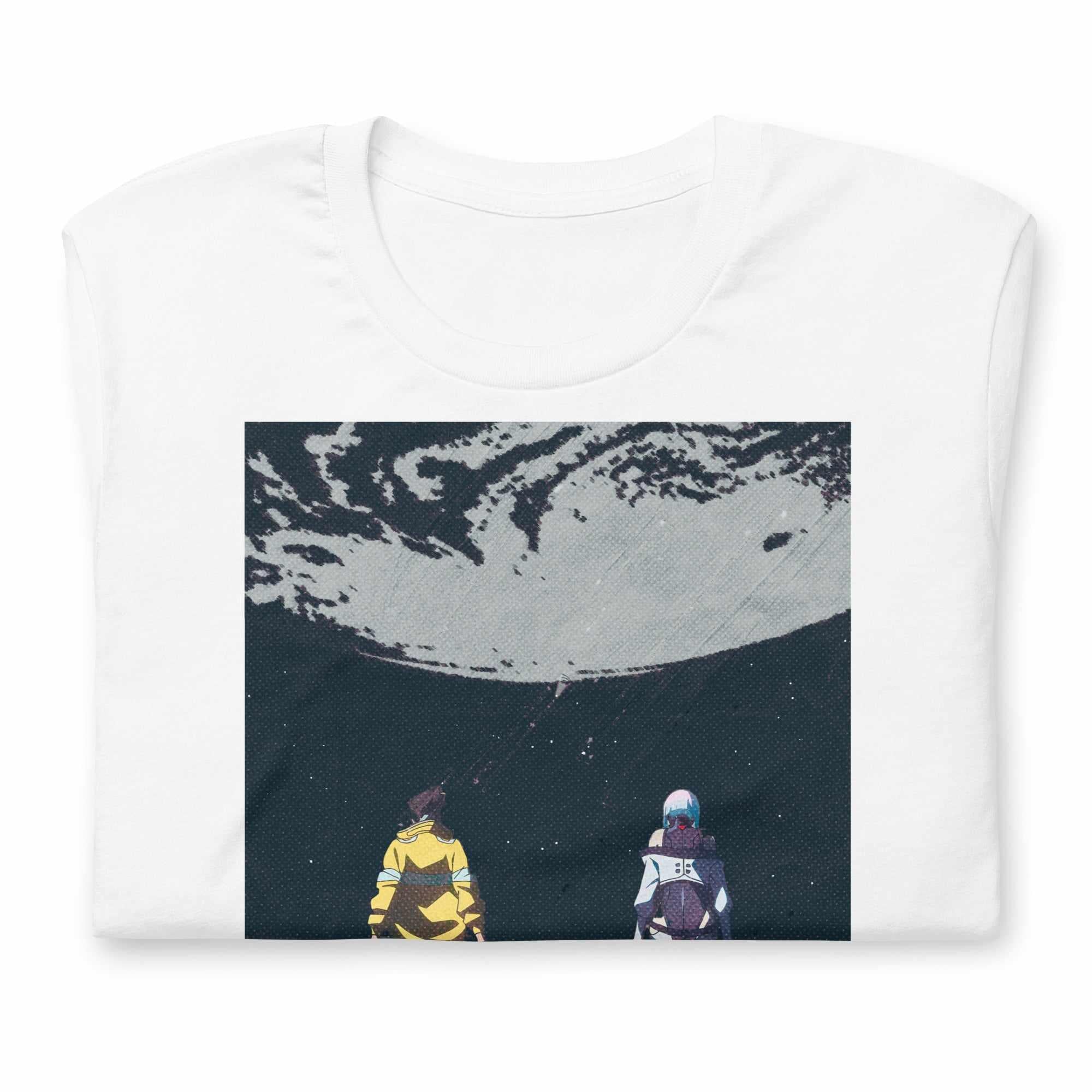 The Promise - T-Shirt-White-S-Iced Tea Aesthetics