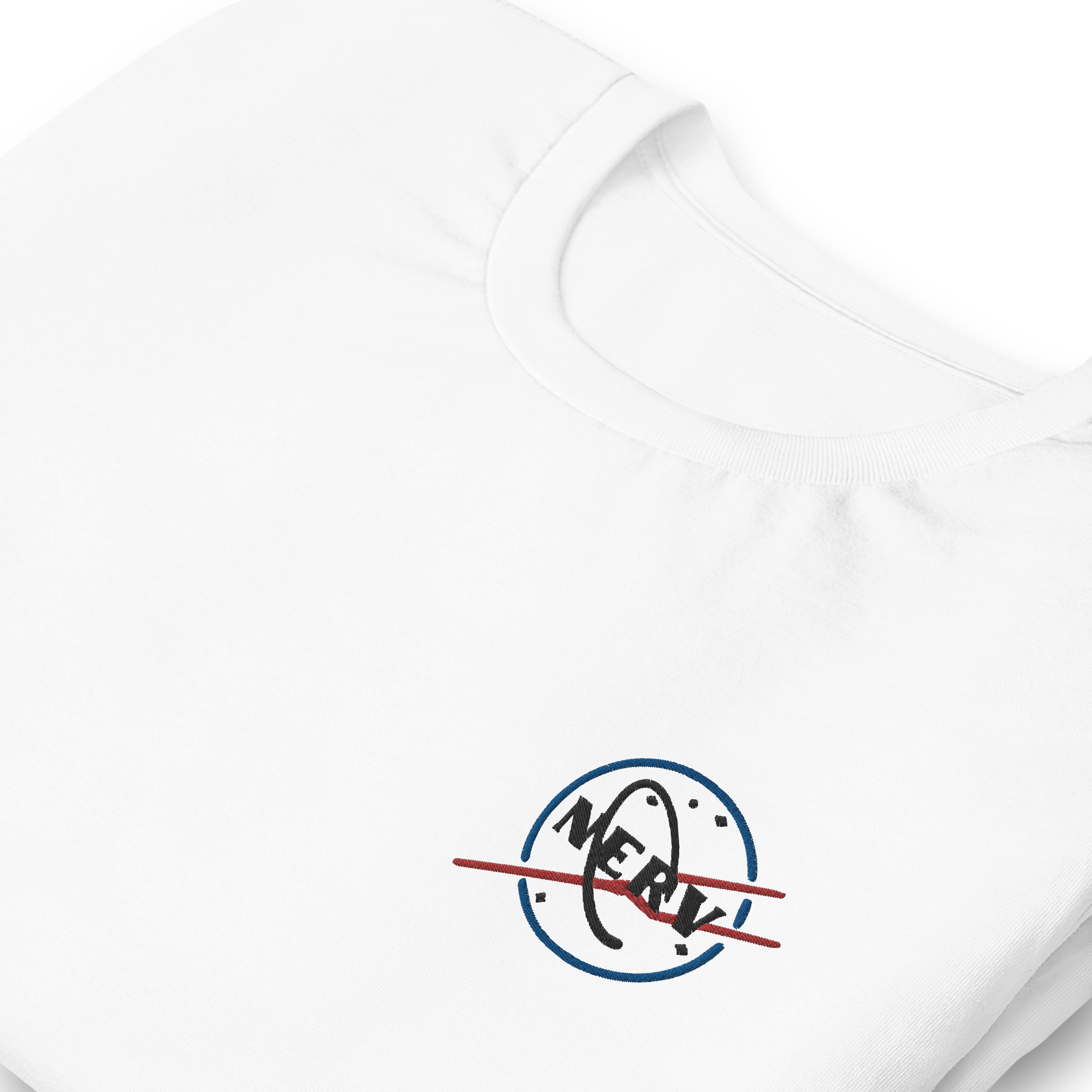 NERV Aerospace - Embroidery T-Shirt