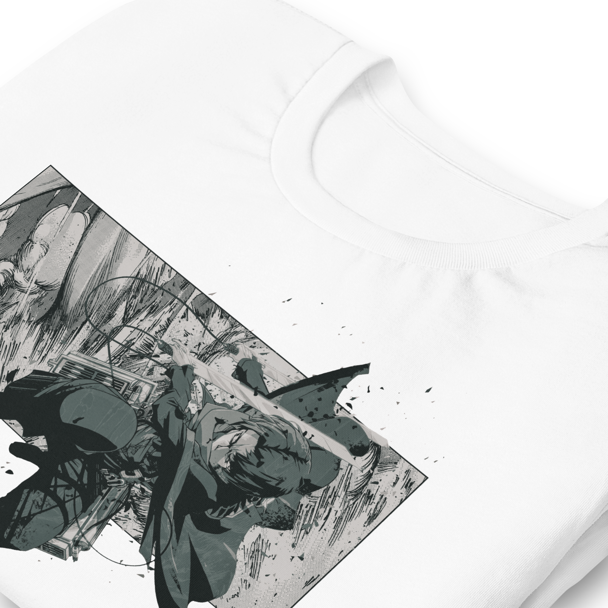 LEVI (SQUAD CAPTAIN) - T-Shirt