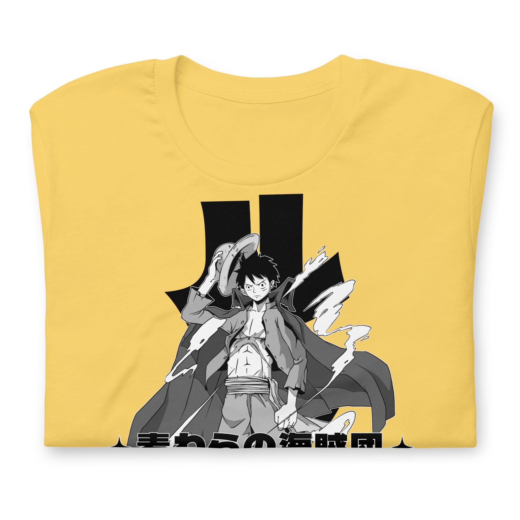 LUFFY - T-Shirt