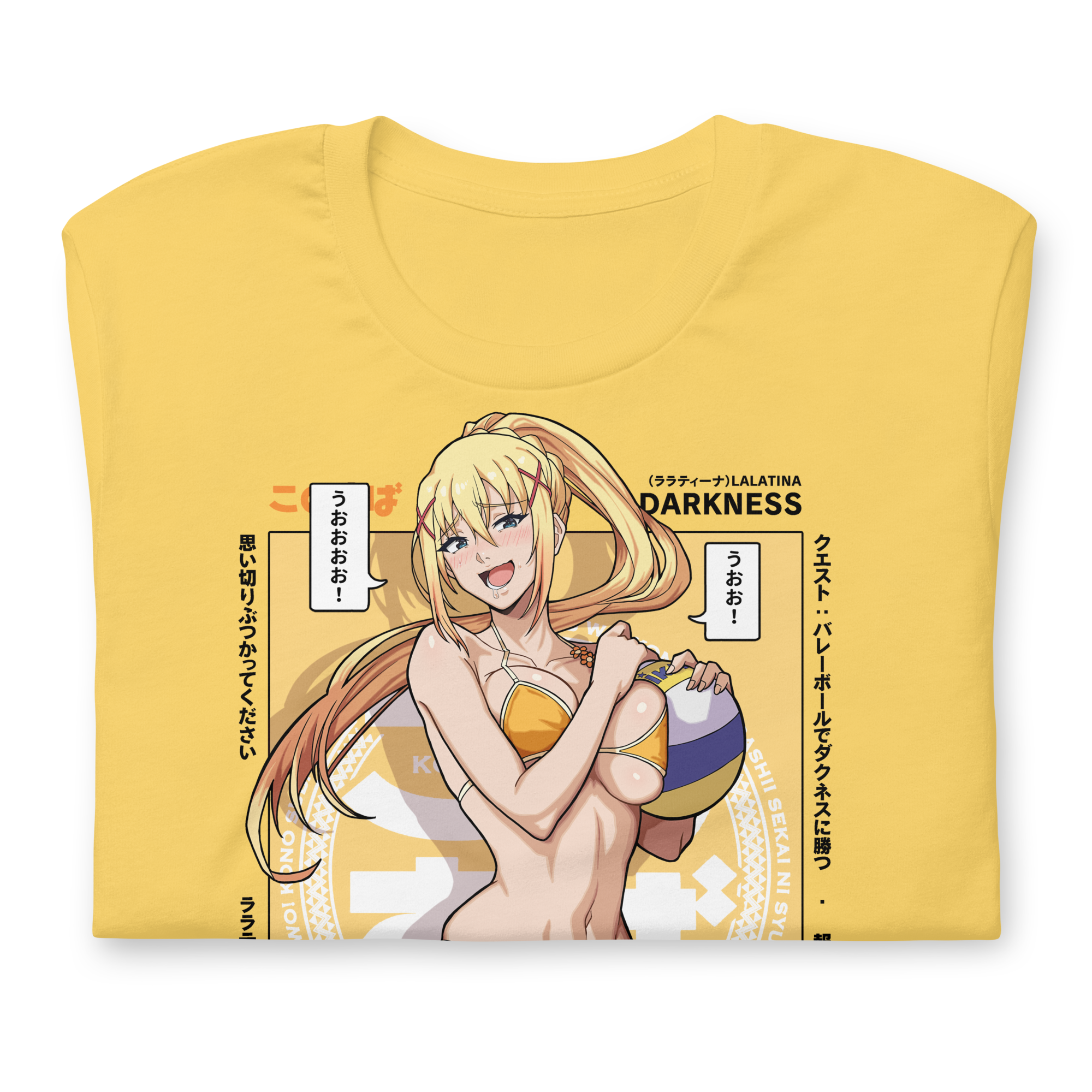 [LIMITED] Darkness (Summer) - T-Shirt