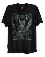 NO. 8 UNLEASHED (MK2) - T-Shirt-Black-S-Iced Tea Aesthetics