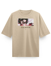 EREN (USURPER) - Oversized Heavy Tee