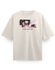 EREN (USURPER) - Oversized Heavy Tee