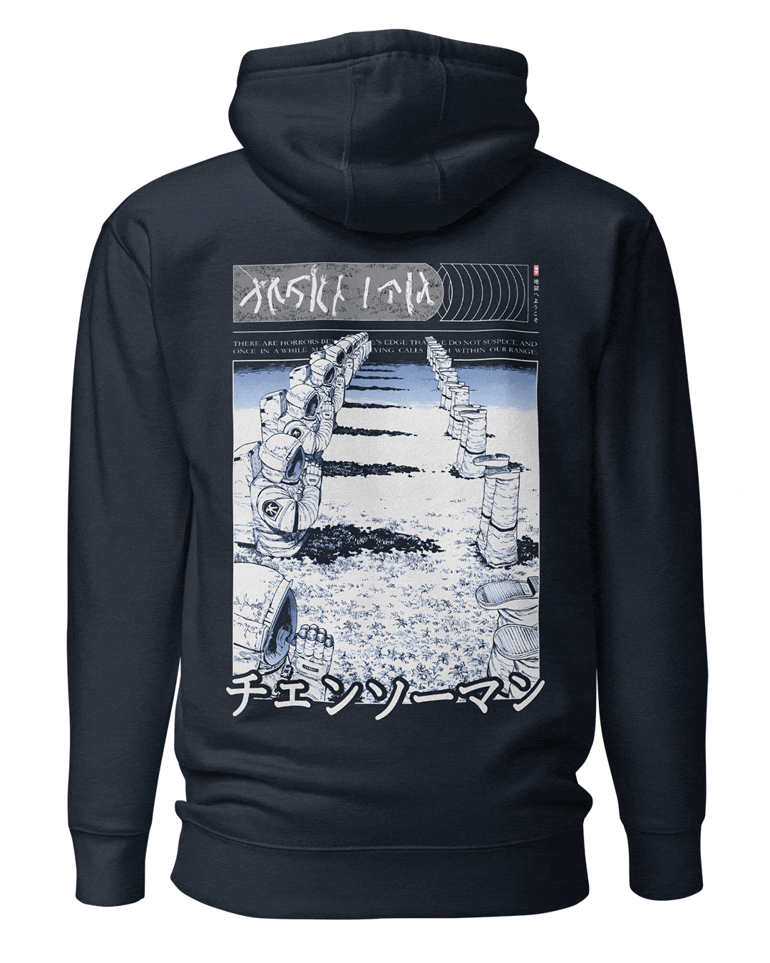 Welcome to Hell (REDUX) - Hoodie