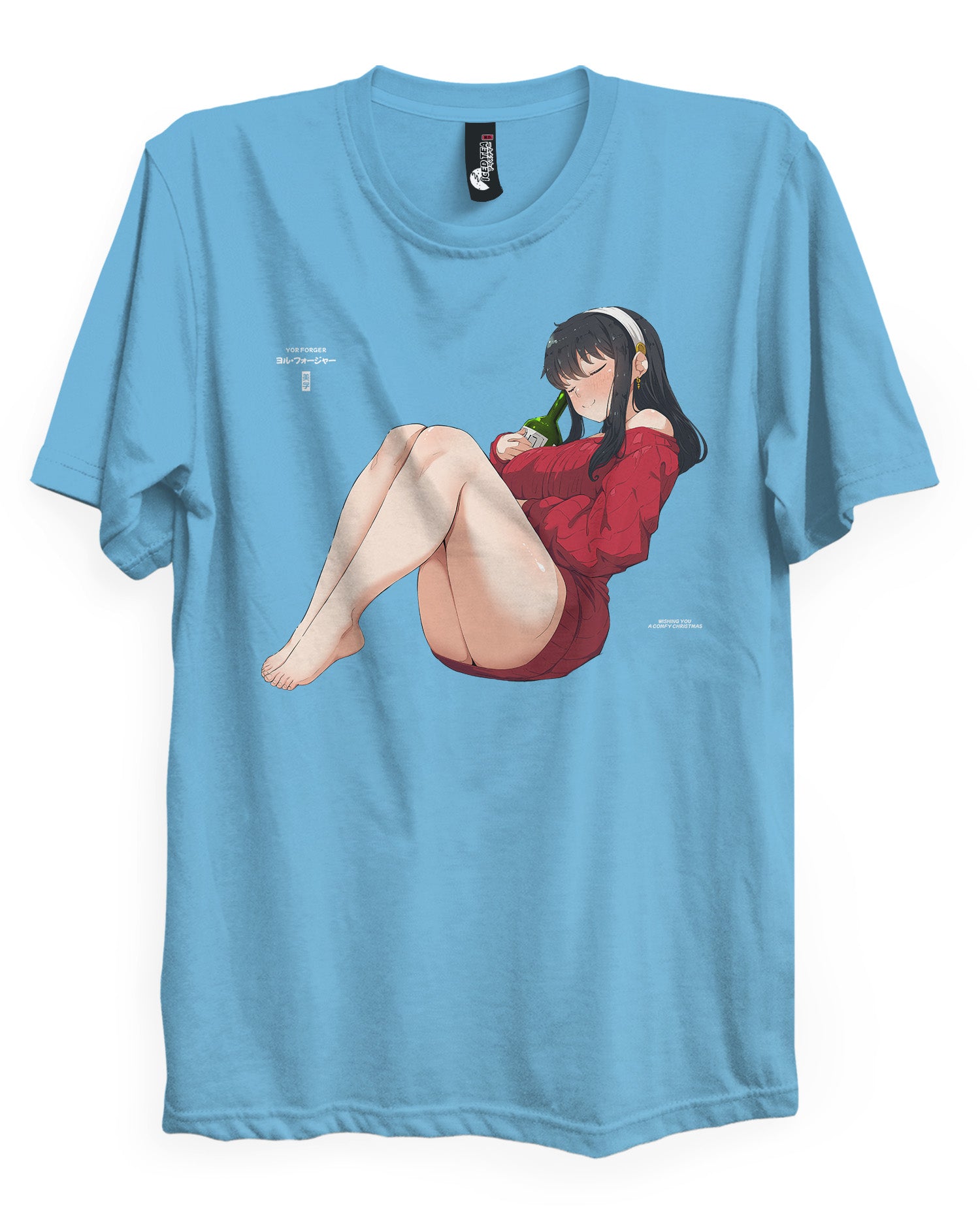 [LIMITED] Yor (Comfy Christmas) - T-Shirt