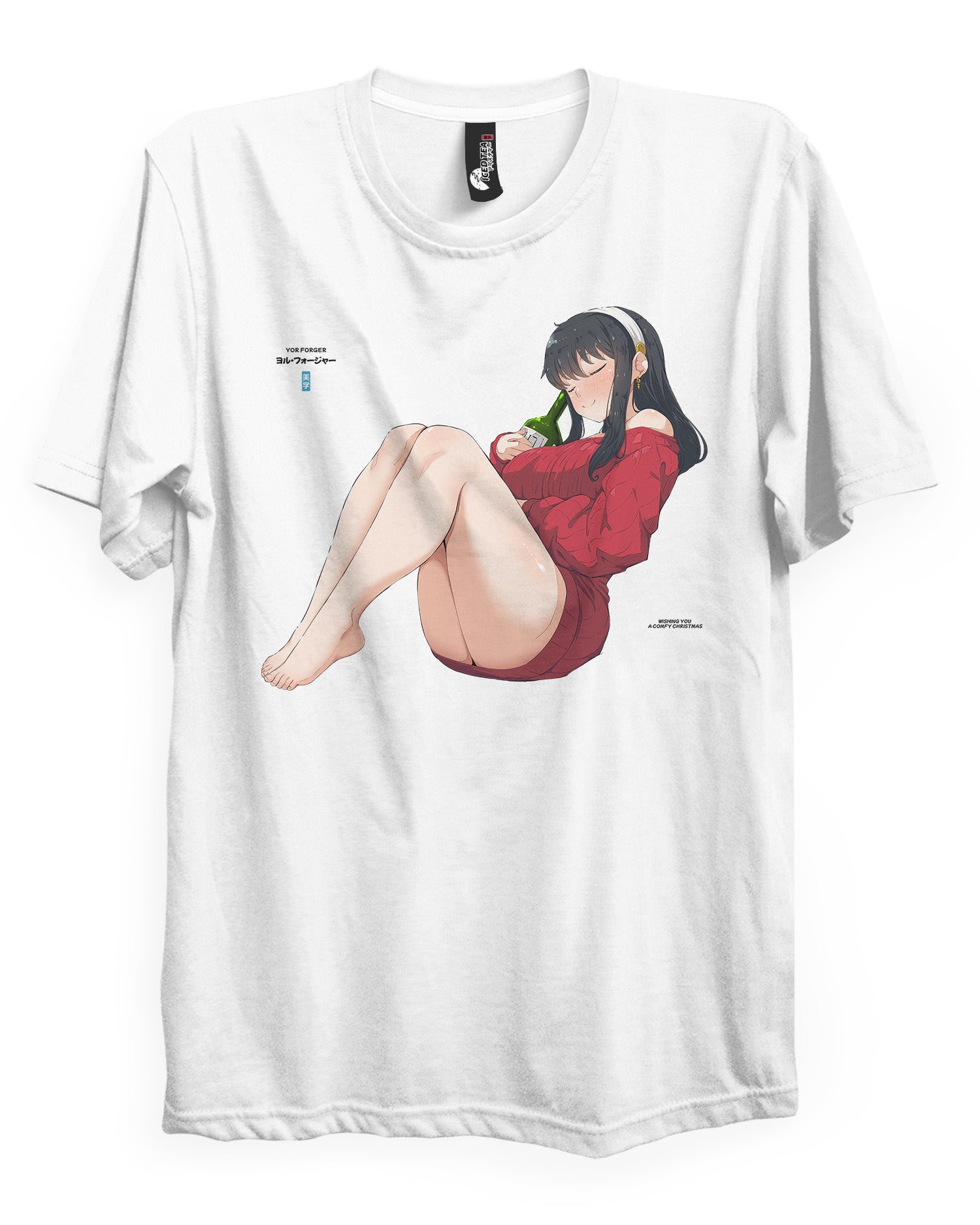 [LIMITED] Yor (Comfy Christmas) - T-Shirt