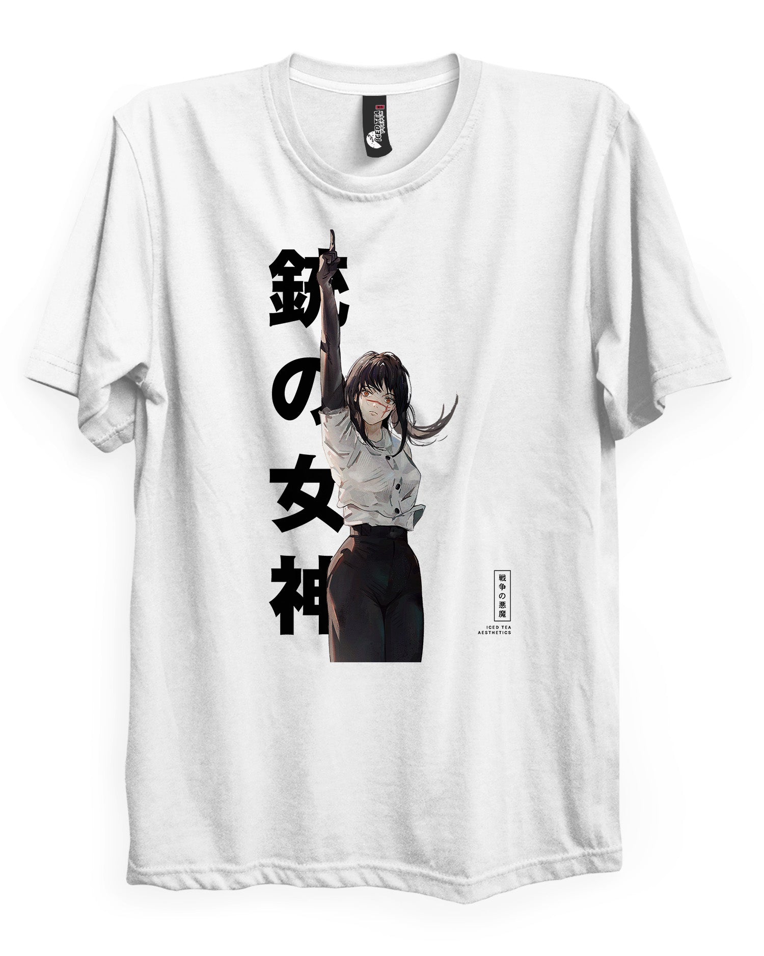 War Devil (GODDESS) - T-Shirt